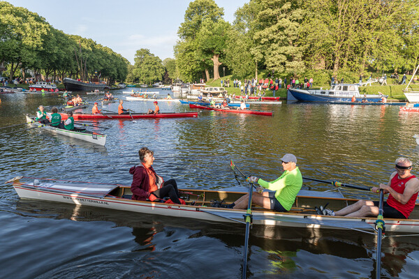 Start van de Reidhintsjes in 2025